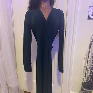 Ann Taylor wrap dress
